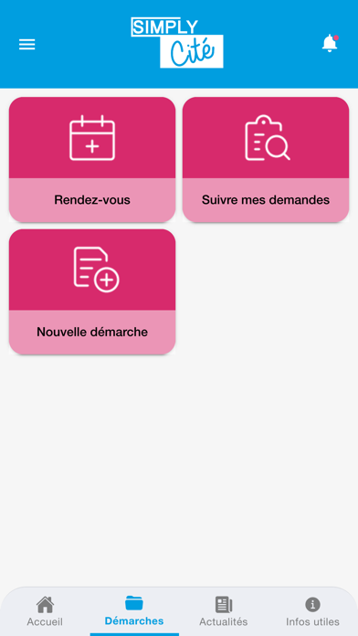 Screenshot #2 pour Simply Cité