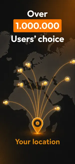Unlimited Proxy: VPN Super iPhone screenshot 6