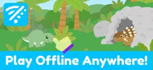 Dinosaur Games for 3 Year Olds screenshot 4