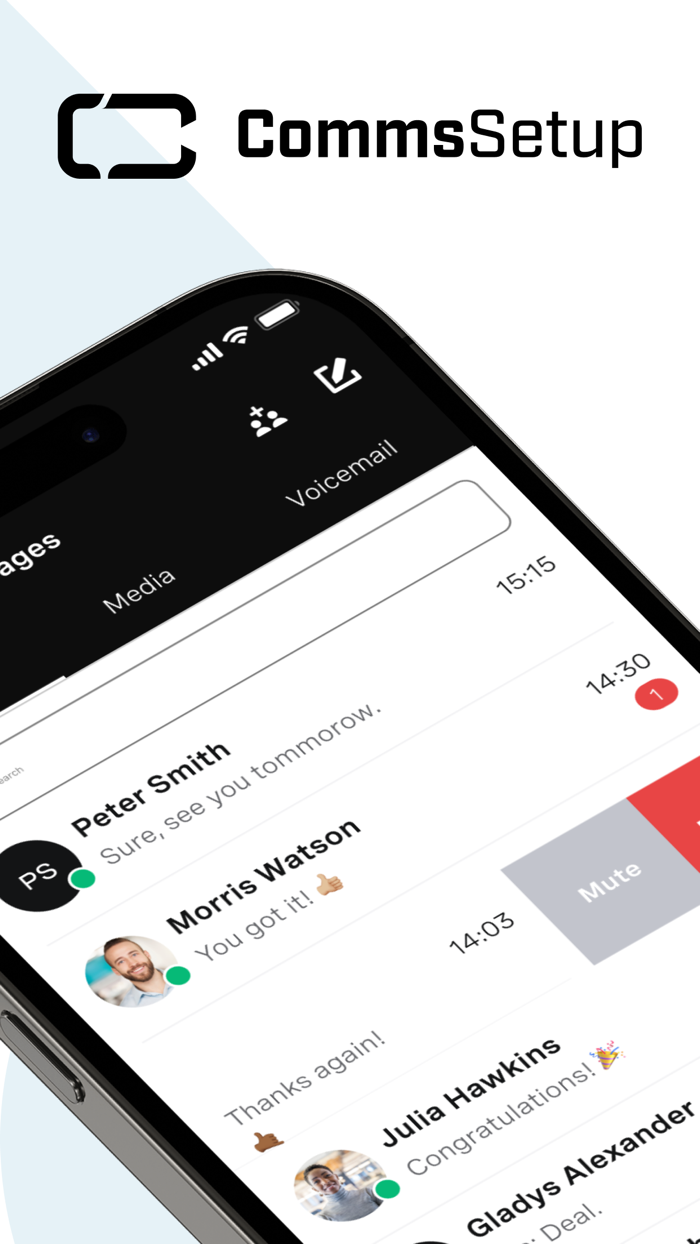 Airtel IQ Business Connect
