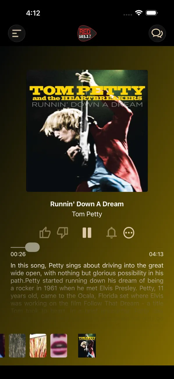 Screenshot #1 pour Red 103.1 Redding