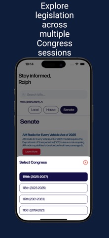 CivicBeacon Screenshot 2 of 5