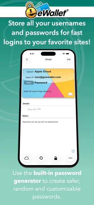 eWallet: Screenshot 4 von 10