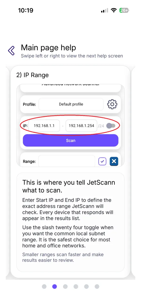 #1. JetScann (iOS) di: MV-Data GmbH