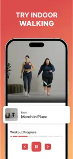 WalkFit: Weight Loss Tracker screenshot 4