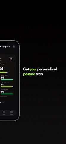 UPosture - Fix Your Posture Screenshot 2 of 5