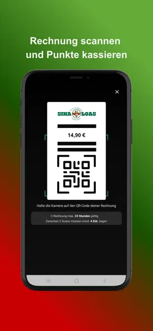 Sina Loas screenshot 2