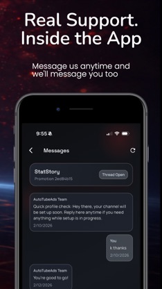 AutoTube – Channel Autopilot screenshot 5