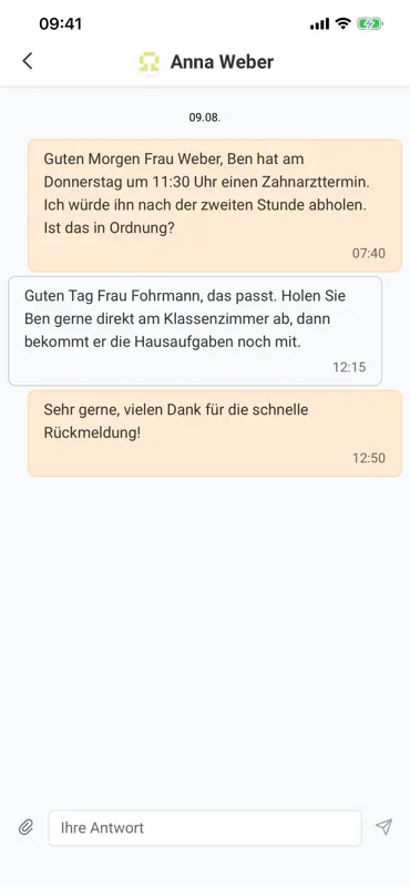 Eltern edoop.de screenshot 5 of 7