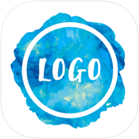 Watercolor Logo Maker: Creador