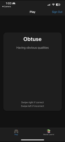 Play Parlance screenshot