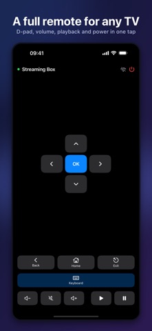 Couch Control: Smart TV Remote Screenshot 4 of 4