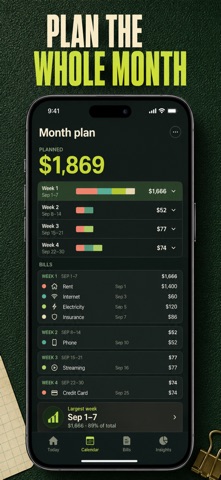 Bill Tracker & Due Reminder Screenshot 4 of 10