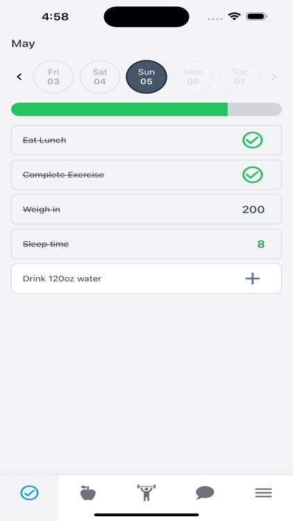 Key Nutrition screenshot-7