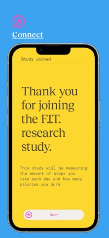 Fitabase Engage screenshot