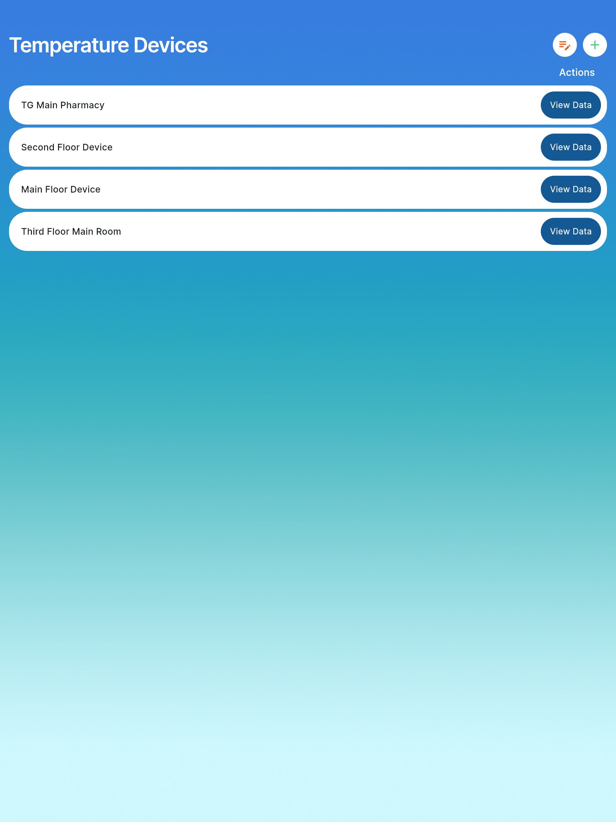 TG Cloud App