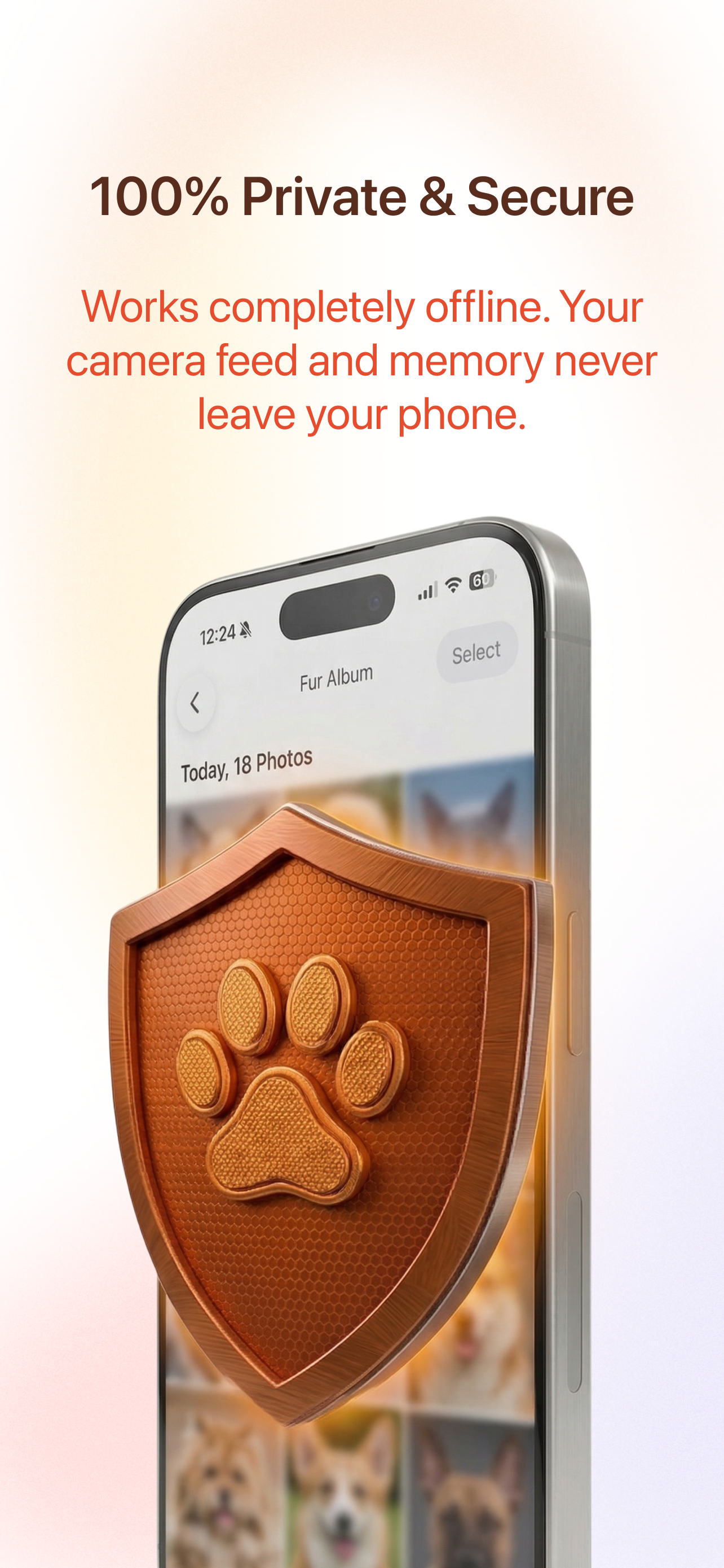 FurClick - AI Auto Pet Camera