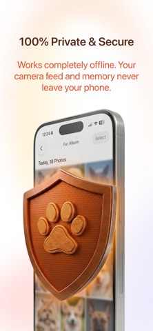 FurClick - AI Auto Pet Camera Screenshot 3 of 3