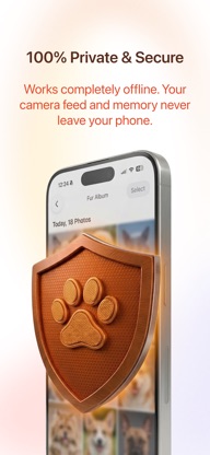 FurClick - AI Auto Pet Camera screenshot 3
