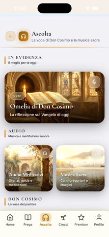 Custodi della luce screenshot