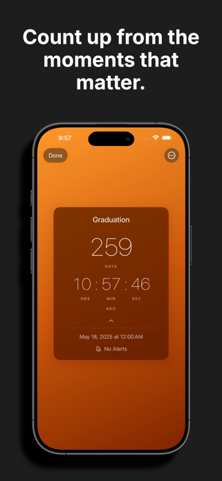 Countdowns by DGR Labs Screenshot 9 of 10