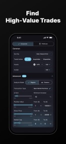 Insider Trades: Smart Money screenshot