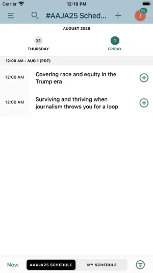 AAJA26 screenshot 3