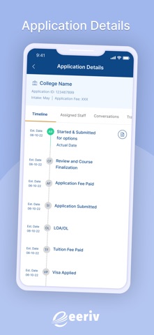 EERIV Edu screenshot