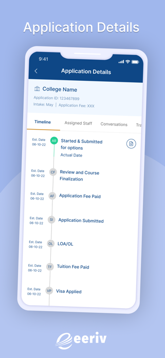 EERIV Edu Screenshot 6 of 7