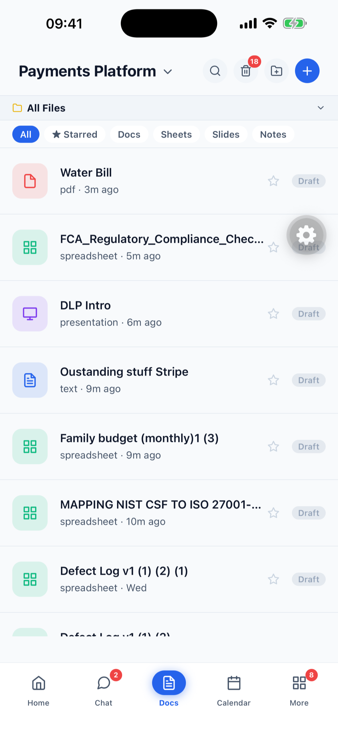 CollaboPoint screenshot 7
