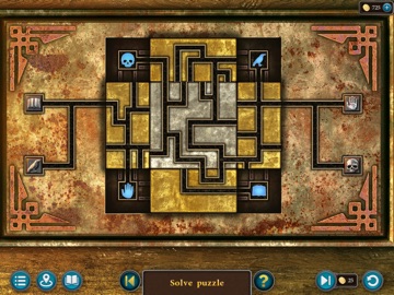 Lost Lands 10 iPad screenshot