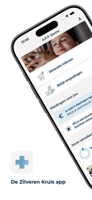 Zilveren Kruis screenshot 1