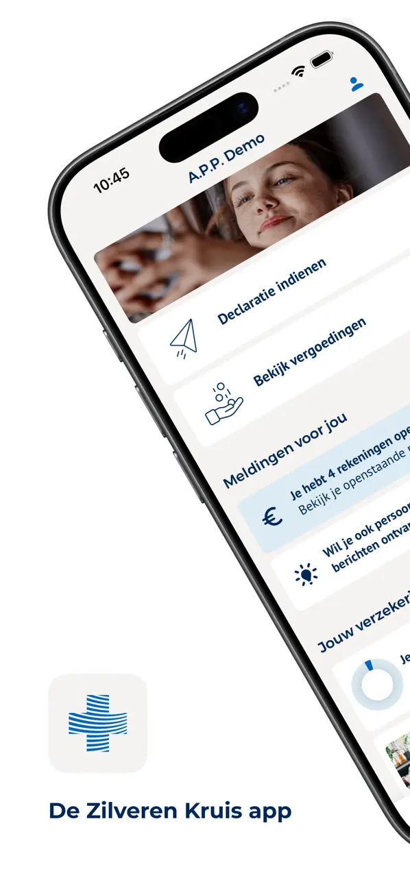Screenshot #1 pour Zilveren Kruis