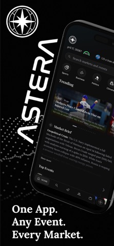 Astera AI screenshot