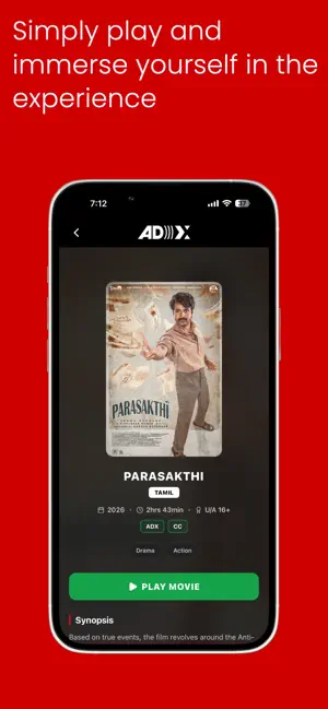 ADX by PostX screenshot 4