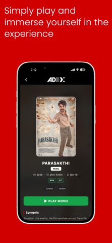 ADX by PostX Screenshot 4 of 5