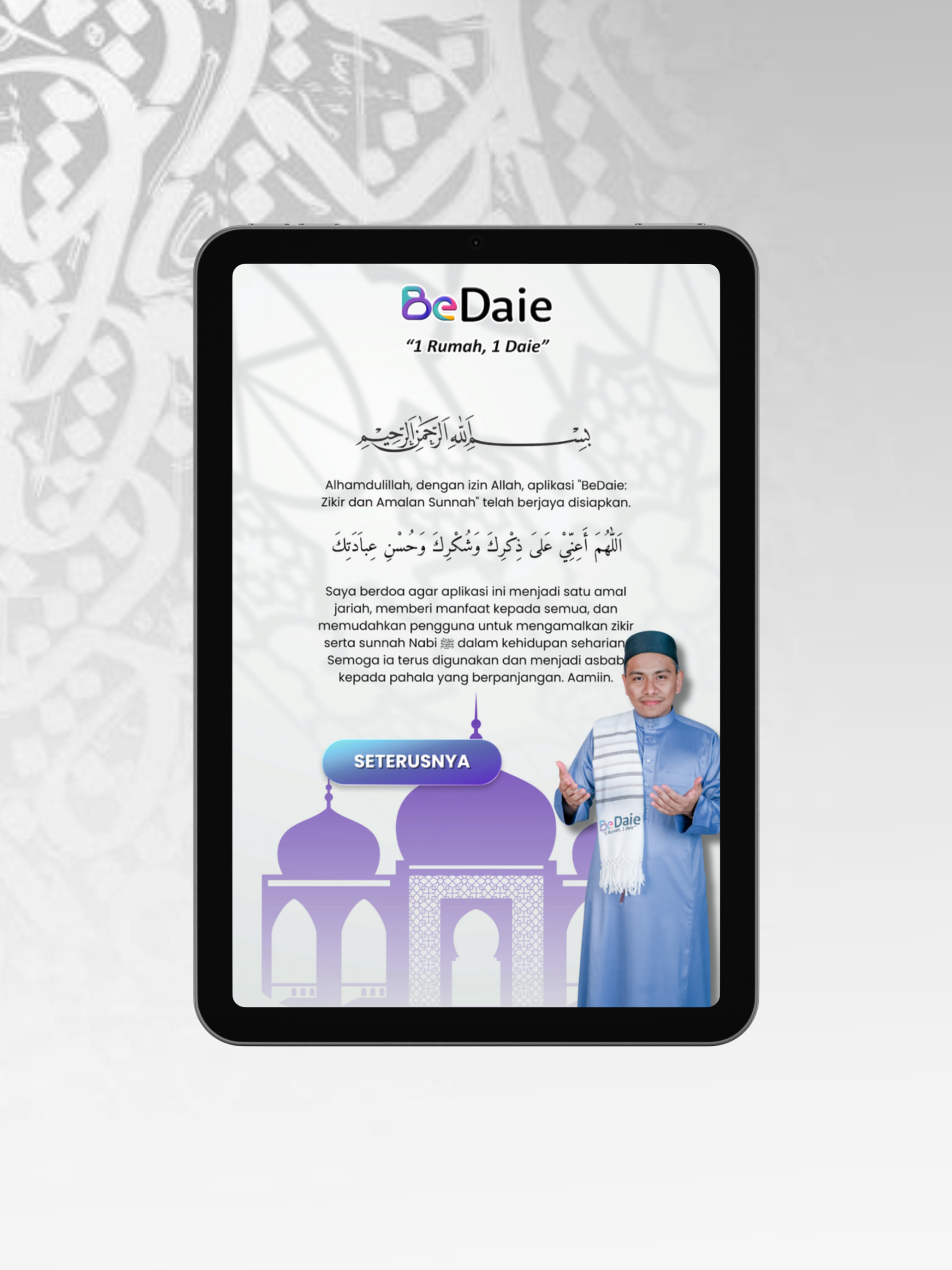 Bedaie: Zikir & Amalan Sunnah