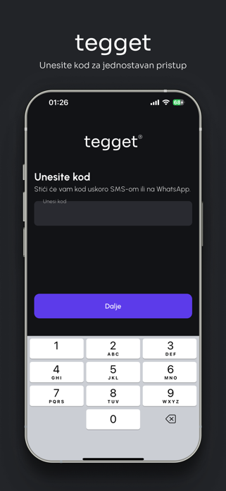 Tegget Screenshot 2 of 4