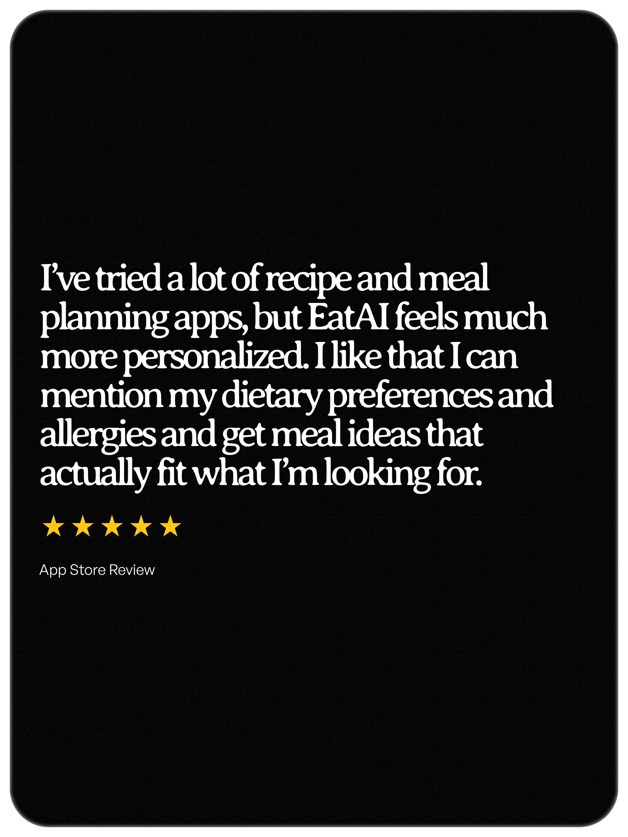 EatAI - AI Recipe & Meal Plan screenshot 18