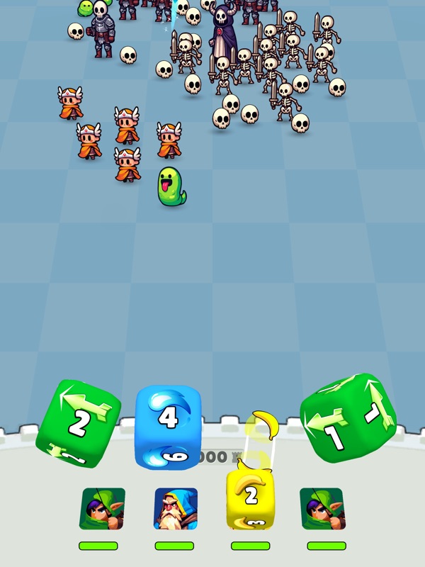Dice vs Monsters: Roguelike TD screenshot 6