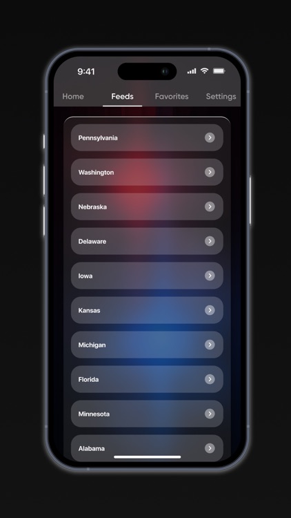 Police Scanner：Live Fire Radio screenshot-7