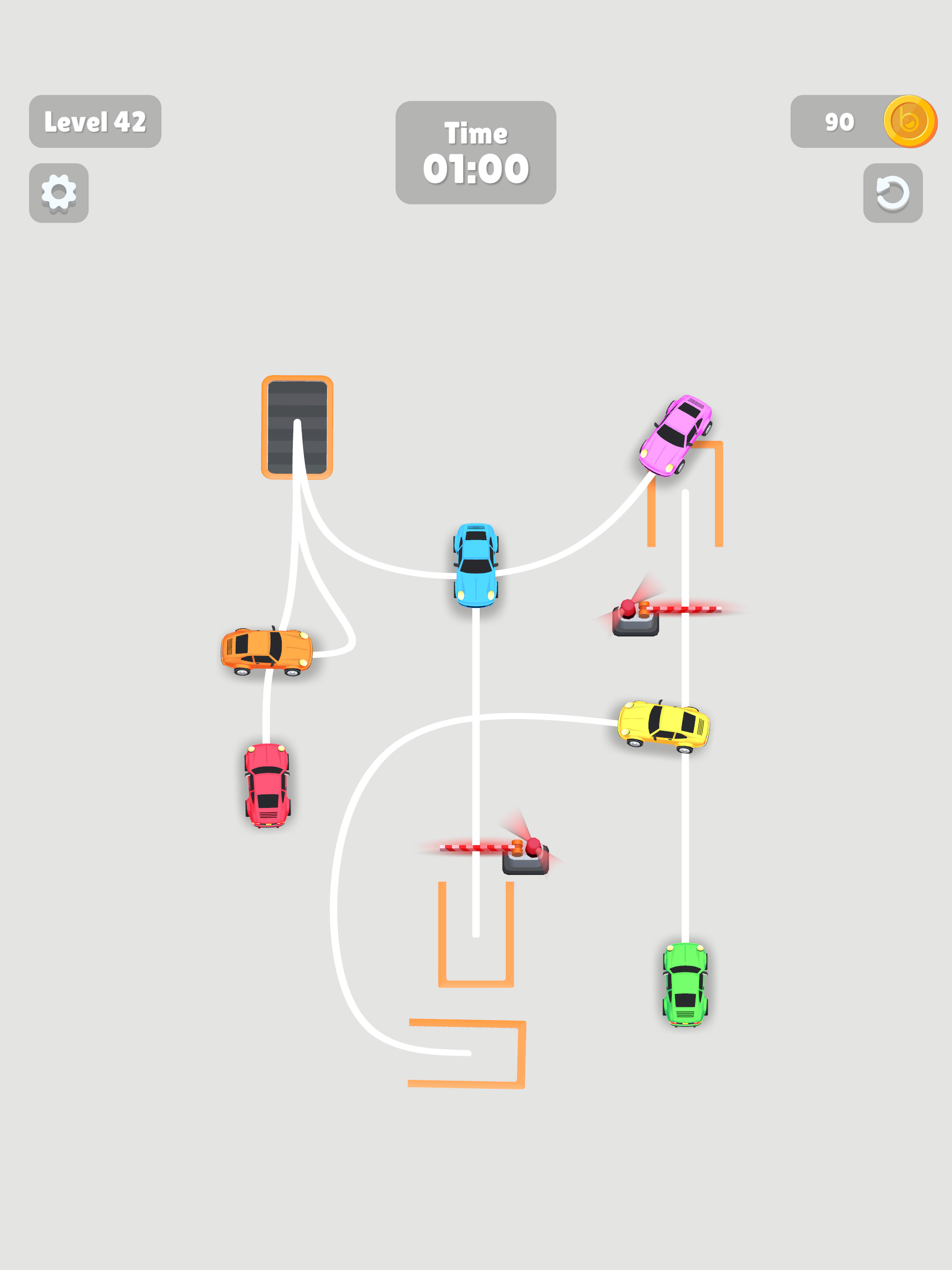 Parking Chaos screenshot 12
