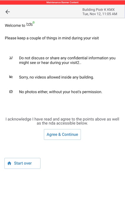TDS Kiosk screenshot-6