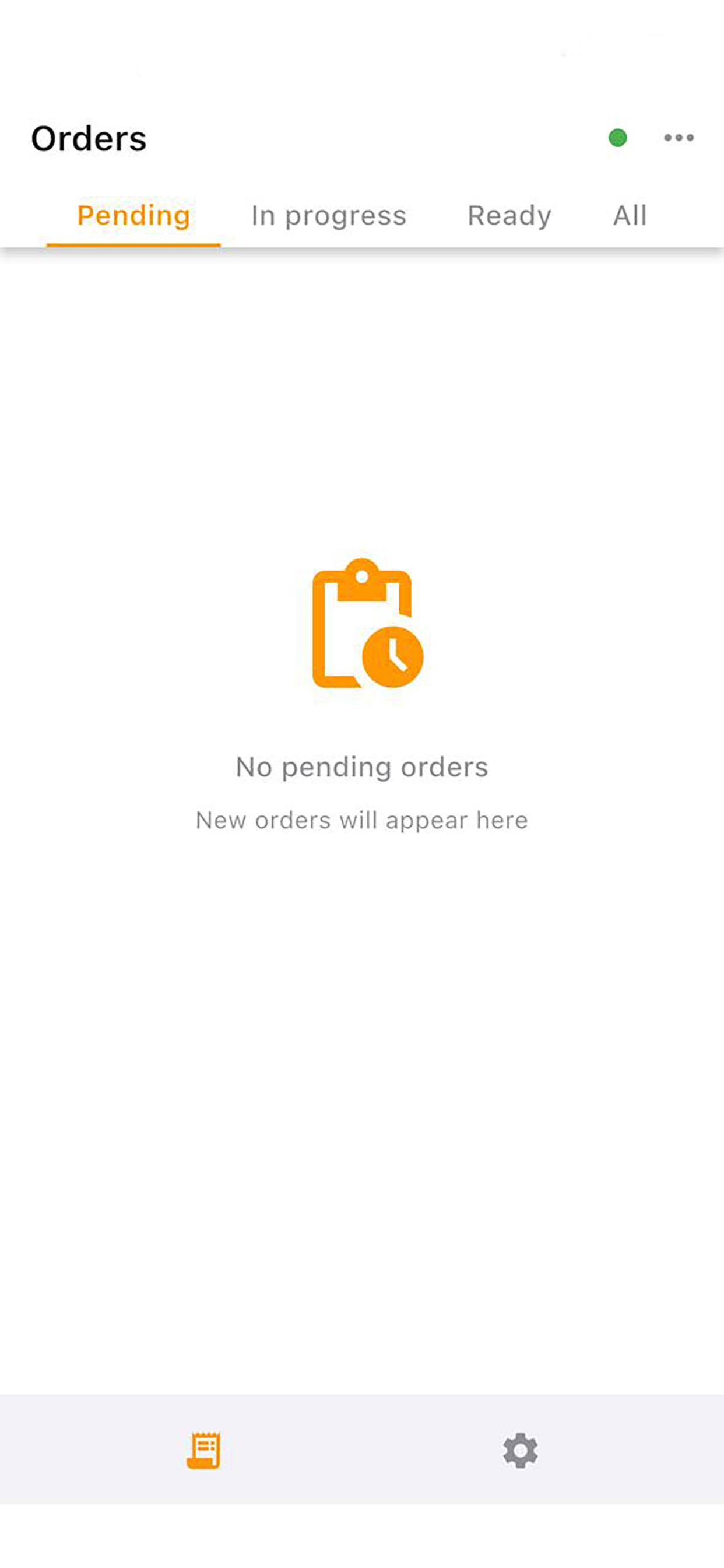 Hamster Order Flow