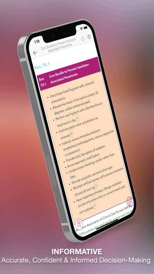 #5. Nursing Skills & Procedures (iOS) 由: Skyscape Medpresso Inc