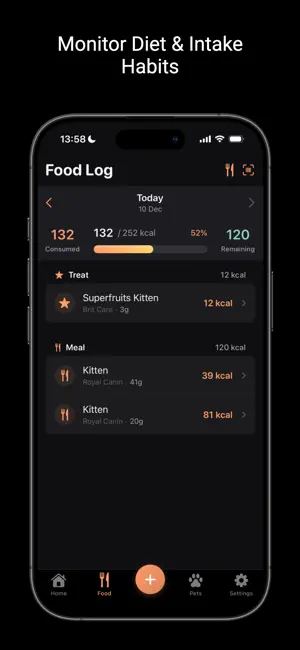 MacroPet screenshot 2