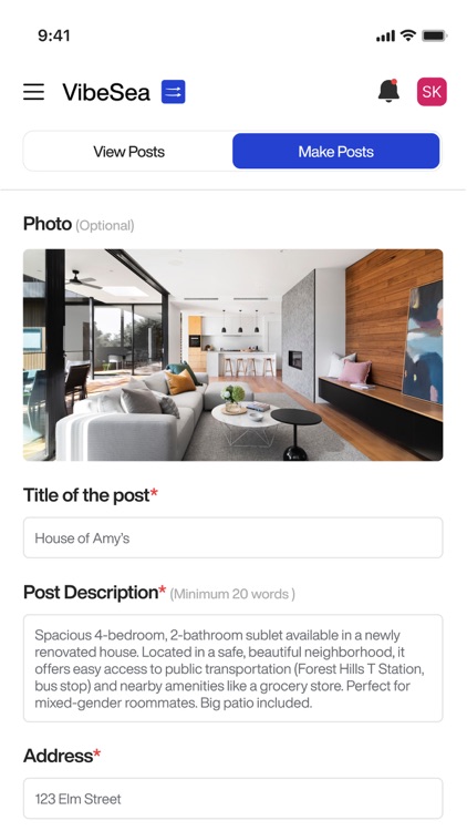 VibeSea screenshot-9