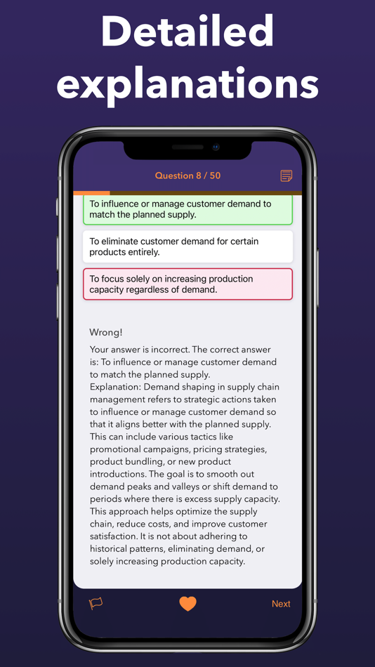 #3. CSCP: Exam Prep 2025 (iOS) 由: Get Exam
