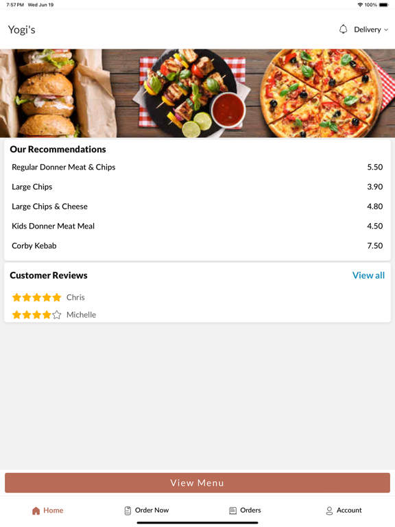 Screenshot #5 pour Yogi's