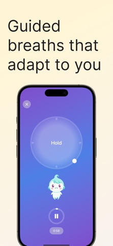 ResetMe: Calm & Focus Screenshot 3 of 3